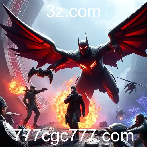 A Revolução do CGC777 nos Jogos Online