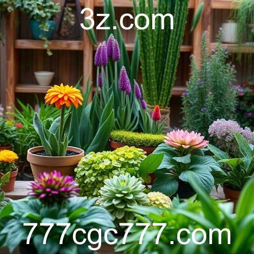 Novas Tendências no Mundo dos Jogos: CGC777 em Destaque