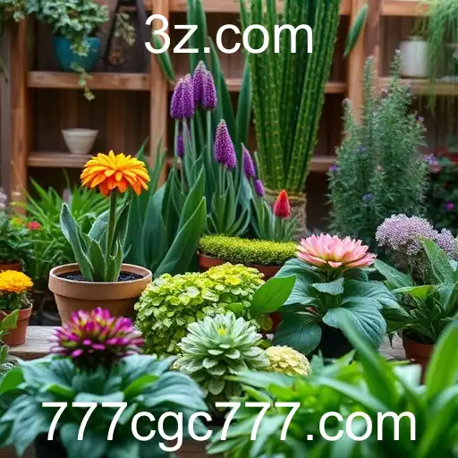 Novas Tendências no Mundo dos Jogos: CGC777 em Destaque