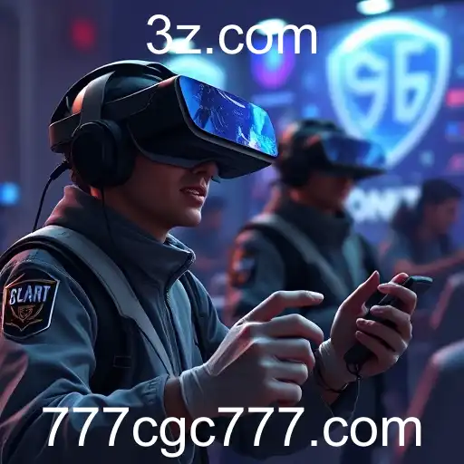 Inovações e Tendências no Mundo dos Jogos: CGC777