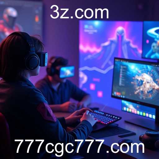 Revolução nos Jogos em 2025: O Impacto de CGC777