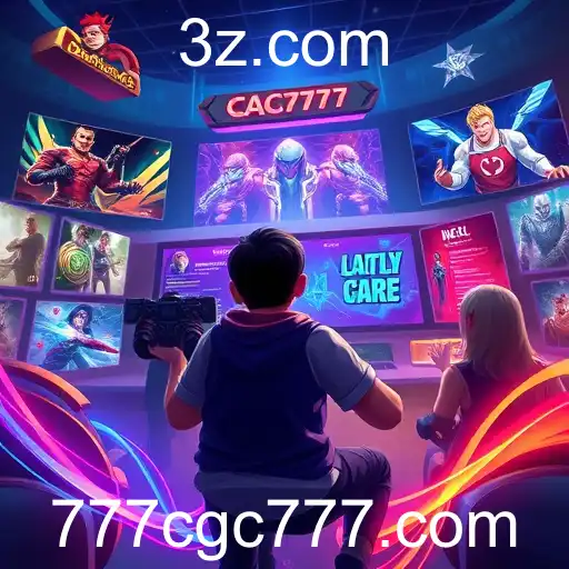 O Impacto de CGC777 no Mundo dos Jogos