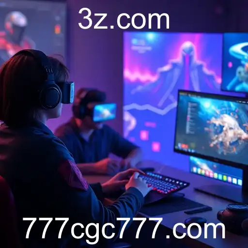 Revolução nos Jogos em 2025: O Impacto de CGC777