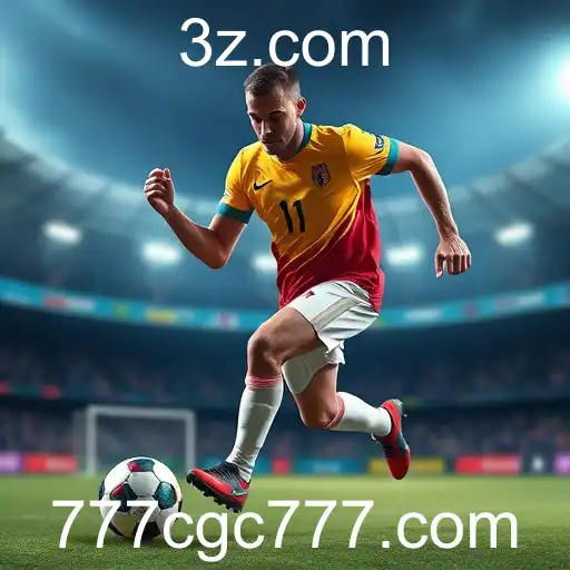 A Emoção dos Jogos de Esporte no CGC777: Realidade Digital